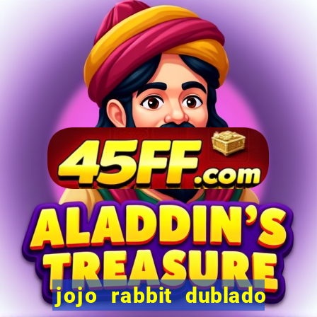 jojo rabbit dublado assistir online